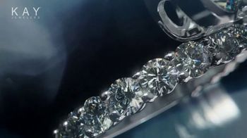Kay Jewelers Milestones Natural Diamond Collection TV Spot, 'For Every Moment That Makes Us, Us' - Thumbnail 8