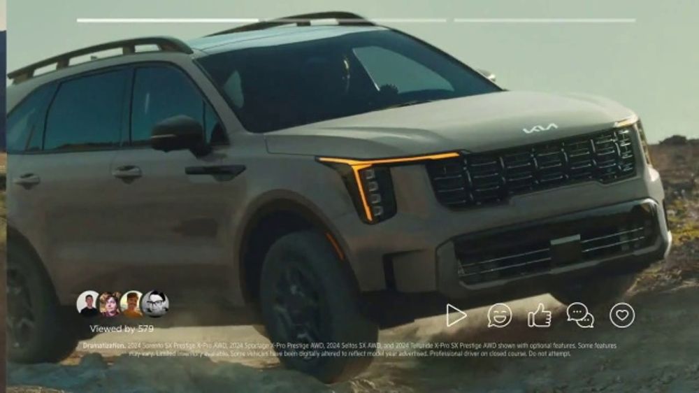 A Summer To Share: SUVs [T2] thumbnail