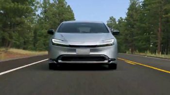 Toyota Today's the Day TV Spot, 'Great Day for a Great Deal: Prius' [T2] - Thumbnail 1