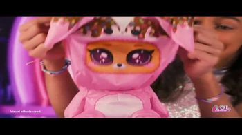 L.O.L. Surprise! Tweens Costume Surprise TV Spot, 'Tear It, Lift It, Reveal' - Thumbnail 6