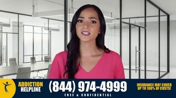 Addiction Helpline America TV Spot, 'Set Free From the Chains of Addiction' - Thumbnail 2
