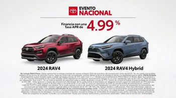 Toyota Evento Nacional TV Spot, 'Olympics: Cumbia Band' [Spanish] [T2] - Thumbnail 8
