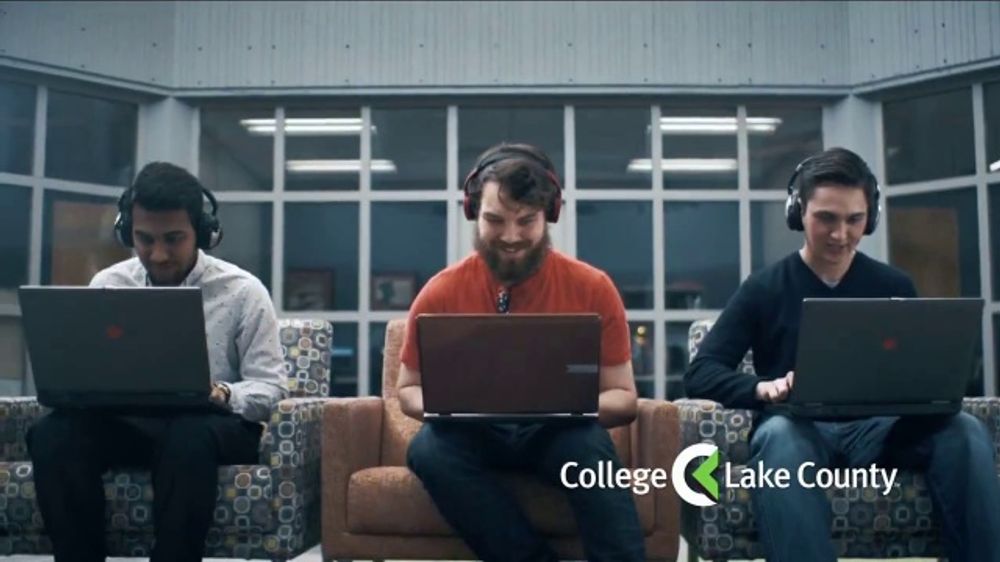 College of Lake County TV Spot, 'A Day in the Life' - iSpot.tv