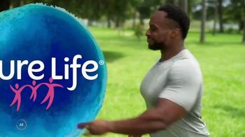 Pure Life TV Spot, 'New Look' Featuring Sasha Banks, Big E - Thumbnail 5