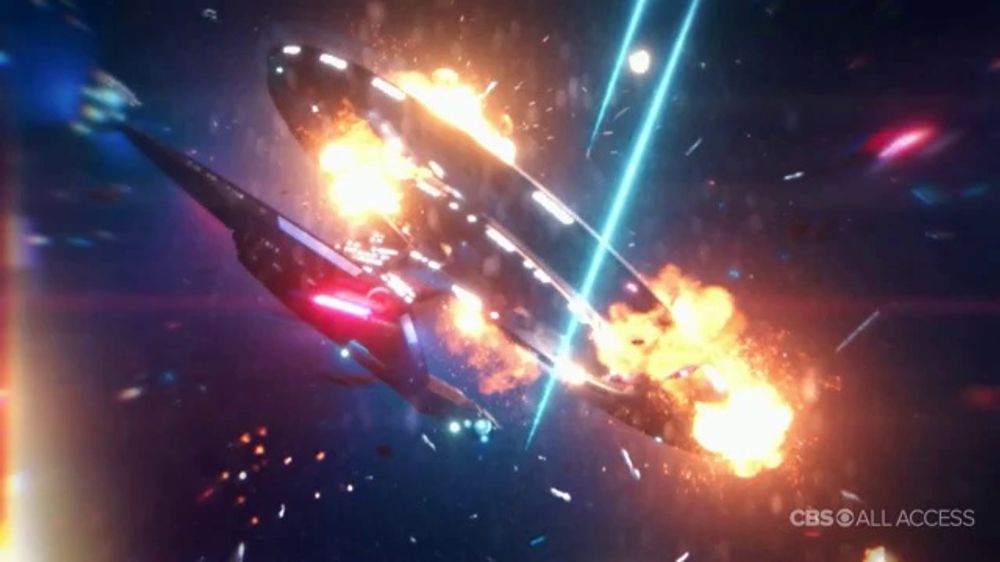 CBS All Access TV Spot, 