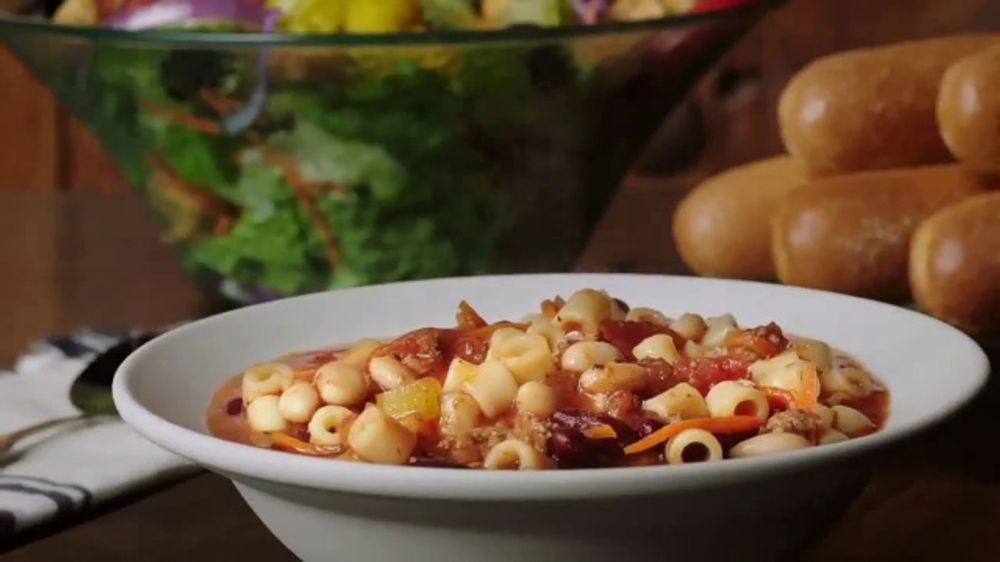 Olive Garden Ispot Tv: Discover the Latest Commercials