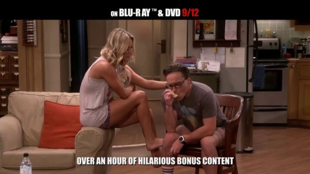 The Big Bang Theory: The Complete Tenth Season Home Entertainment TV Spot 