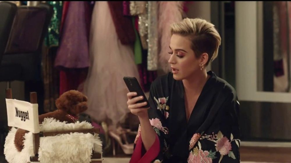 Citi Double Cash Card Tv Spot Focus Featuring Katy Perry Ispottv 0686