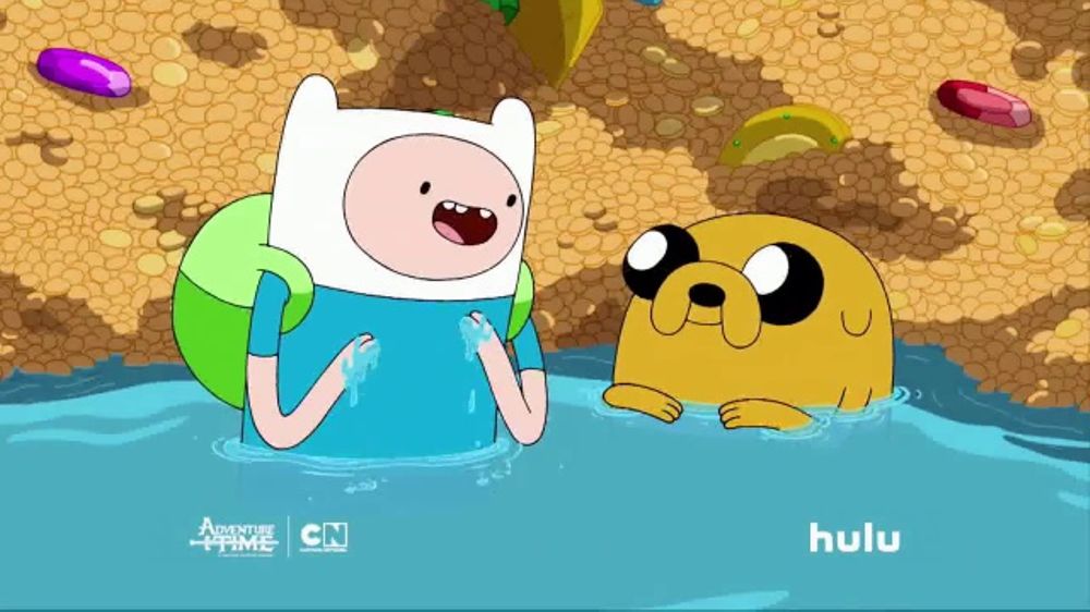 Hulu TV Spot, 'Cartoon Network Shows' Hulu TV Spot, 'Cartoon Network Shows'