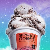 Thumbnail for Brave Robot