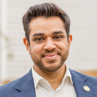 Thumbnail for Sam Joshi for Mayor