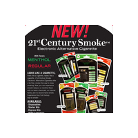 Thumbnail for 21st Century Smoke