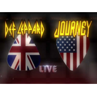 Thumbnail for Journey and Def Leppard